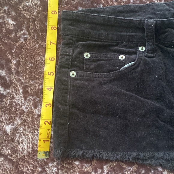 Carmar corduroy short. - Picture 4 of 5